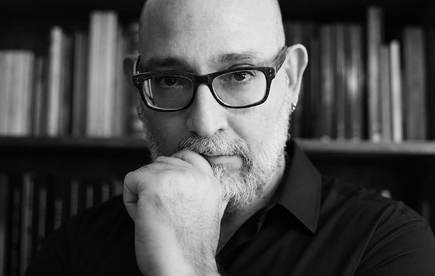 Retrato de Víctor Toty Cáceres